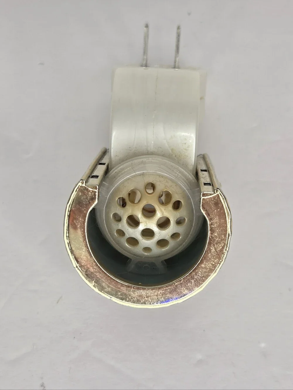 Bath & Body Works Spider Web Gem Nightlight Halloween Wallflower Plug In - Picture 6 of 8